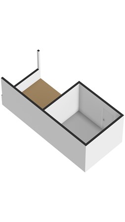 Plattegrond - Wânswerterdyk 44, 9111 HE Burdaard - Tuinhuis 3D.jpg